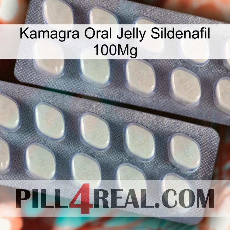Kamagra Oral Jelly Sildenafil 100Mg 07